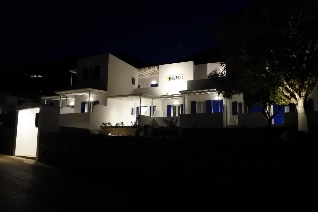 Ferienwohnung Anesis 2 Livadakia Exterior foto