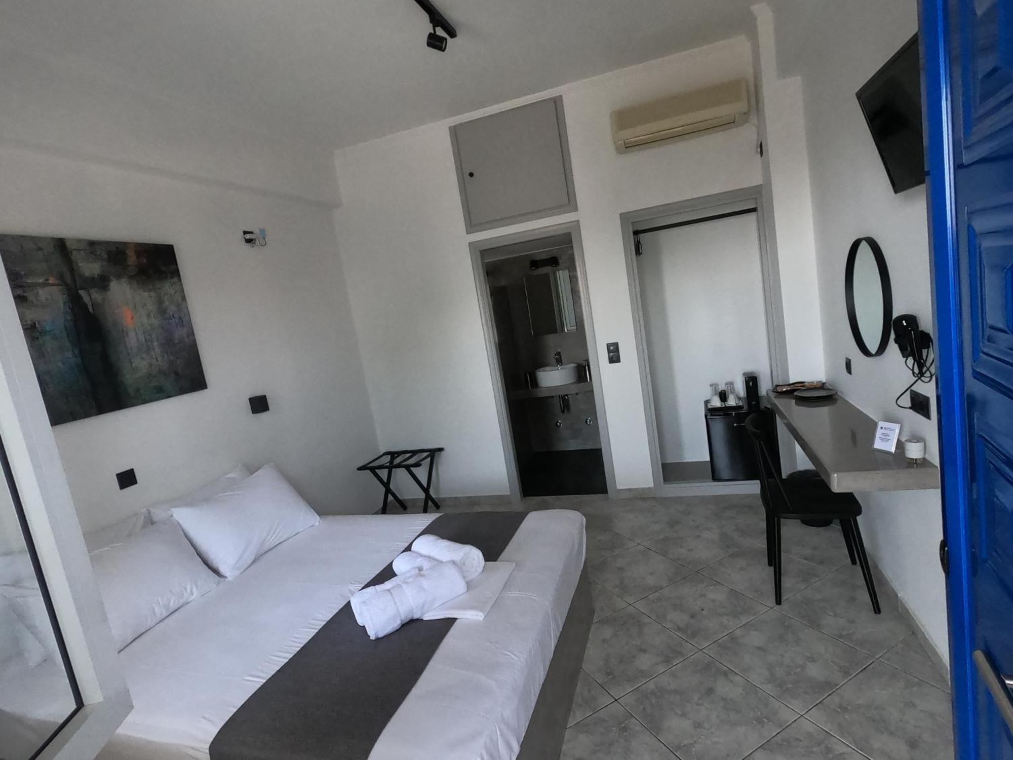 Ferienwohnung Anesis 2 Livadakia Exterior foto